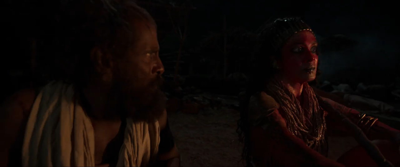 Thangalaan 2024 WebRip [Hindi] 480p, 720p ESub Screenshot