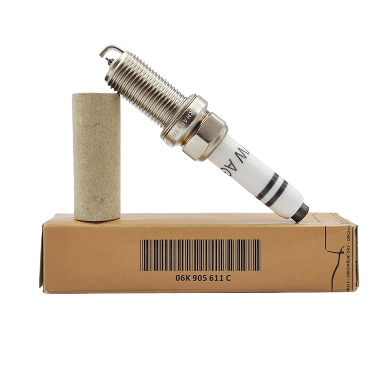 VAG NGK Spark Plug 06K905611C For VW Golf MK7 GTI R Passat Audi A4 B9 Q5 2.0T | Laser Platinum Ignition Plug
