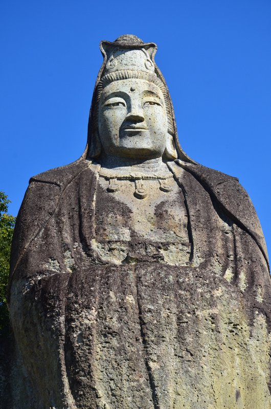 Japón y sus Pueblos-2024 - Blogs de Japon - Heiwa Kannon y Templo Ooyaji-13-11-2024 (18)