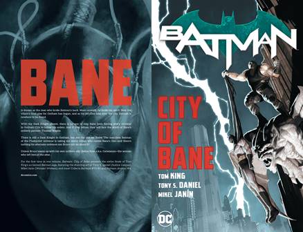 Batman - City of Bane - The Complete Collection (2020)