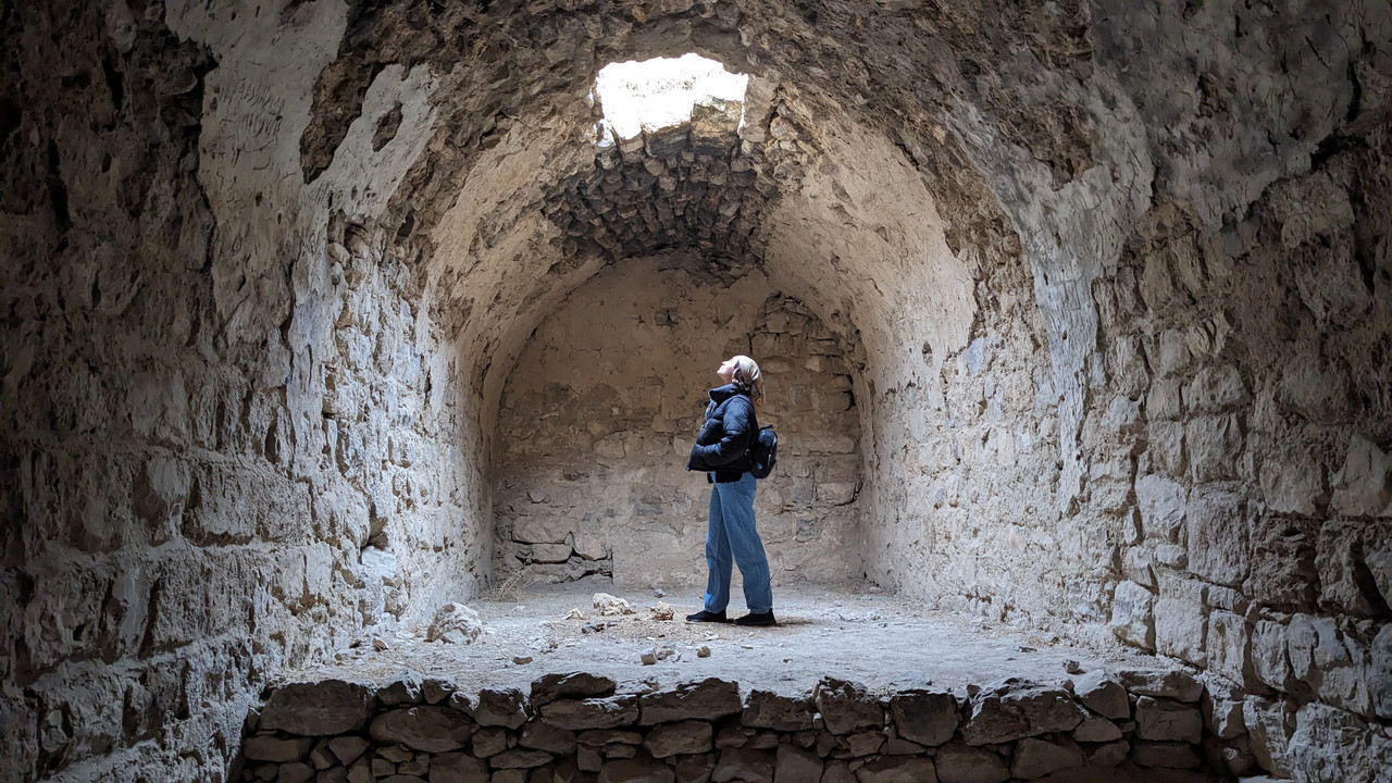 Una semanita por Jordania - Blogs de Jordania - Llegada y el Sur (3)