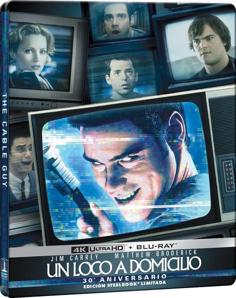 Un Loco a Domicilio | 1996 | | Full 4K UHD DV.iso | cast.dtshd 5.1 / eng.truehd atmos 7.1 |[1fichier]