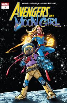 Moon Girl Team-Up (2022)