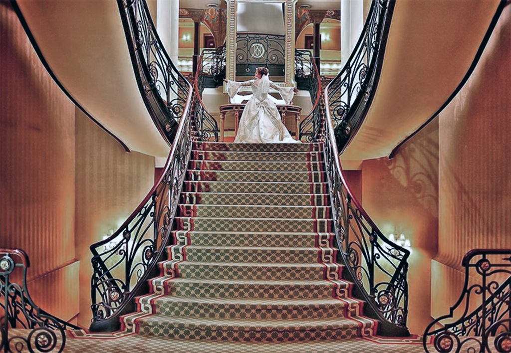 Presentación Final Gran Hotel Ciudad de México SkyscraperCity Forum