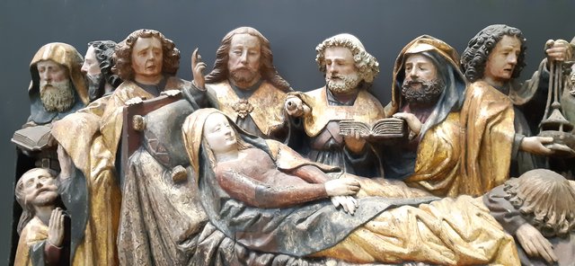 Escapada a Londres por la Exposición de Rafael (2022) - Blogs de Reino Unido - Llego a Londres y Victoria&Albert museum (26)