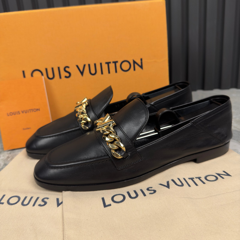Louis Vuitton ローファー ブラック （土日割） 210.jpg