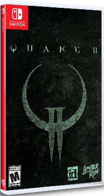 [SWITCH] Quake II + Update v65536 [XCI+NSP] (2023) - EUR Multi ITA