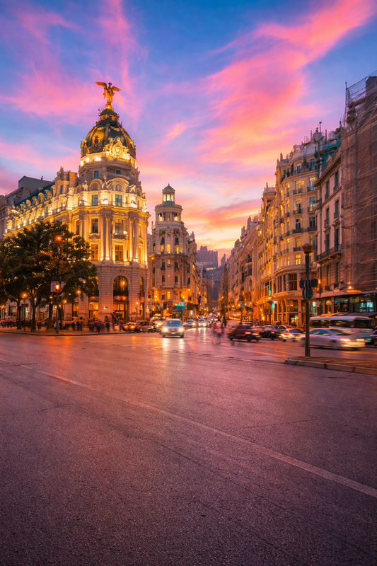 Madrid