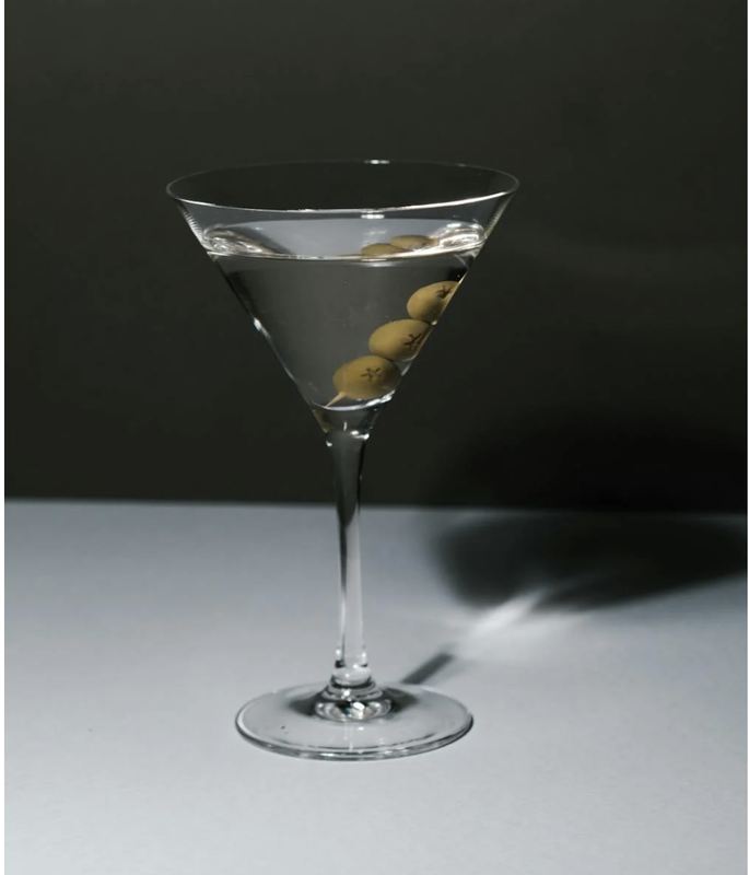 Bond Drink - Martini