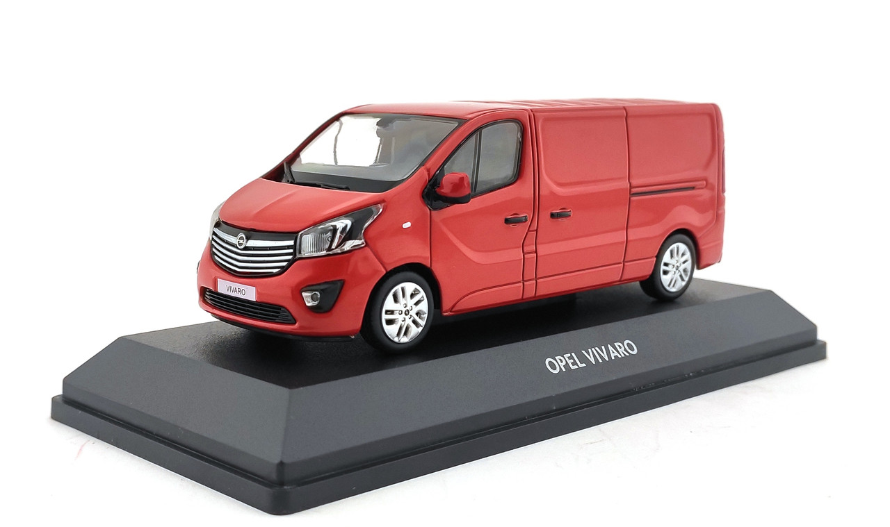 Opel Vivaro red Norev (1)