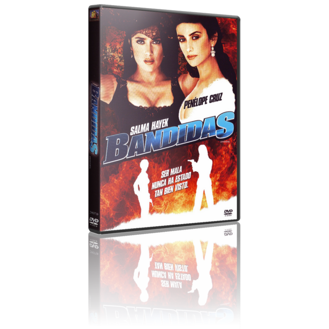 Portada - Bandidas [DVD9 Full] [Pal] [Cast/Ing] [Sub:Varios] [Western] [2006]
