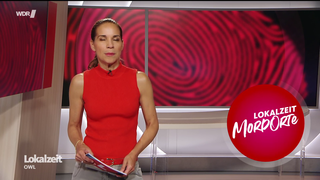 Kristina Sterz WDR Lokalzeit OWL 06 07 2026 118X Caps 52