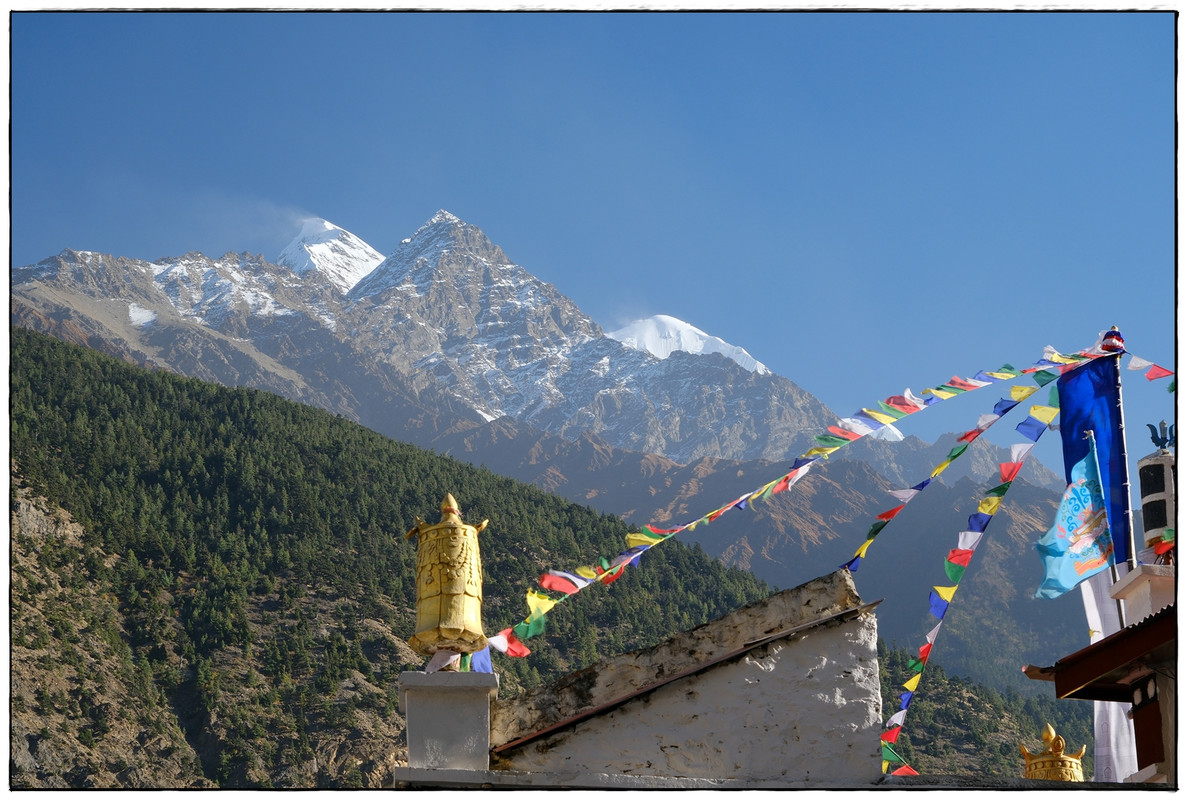AC día 14: Kagbeni (2864 m) a Marpha (2692 m) - Trekking en Nepal: Annapurna Circuit y Mardi Himal (23)