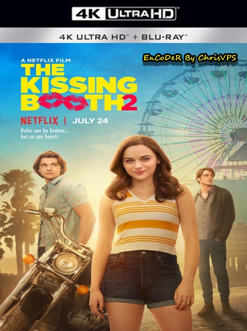 The Kissing Booth 2 (2020) MULTI.HDR.2160p.WEB.DL.DDP-ChrisVPS / LEKTOR i NAPISY