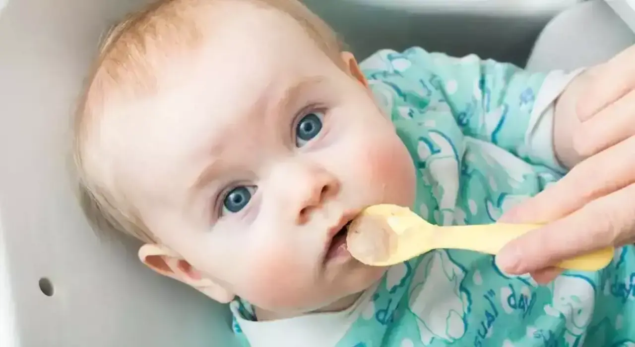 How Many Grams Of Protein Does A Newborn Baby Have