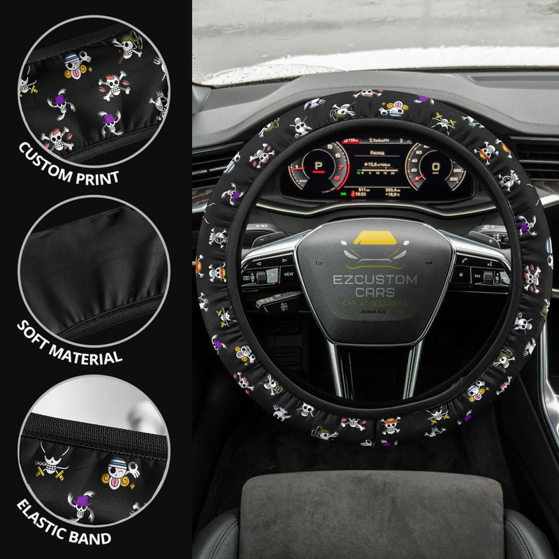 Steering-Wheel Covers You Might Actually Consider Using