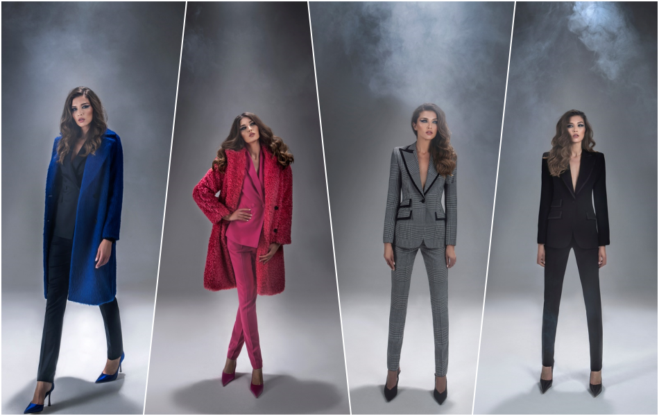 DeLight je odavno postao sinonim za kvalitetna i ženstvena odijela