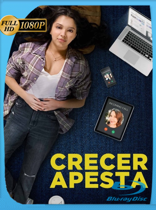 Crecer Apesta (2022) WEB-DL [1080p] Latino [GoogleDrive]