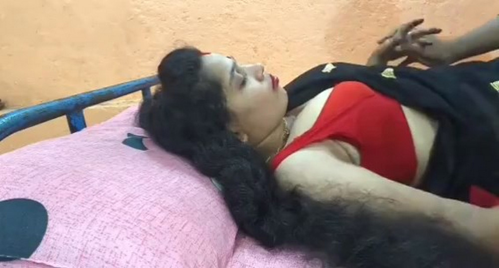 Private Time With Boyfriend (2024) Uncut Hindi Short Film [70MB]