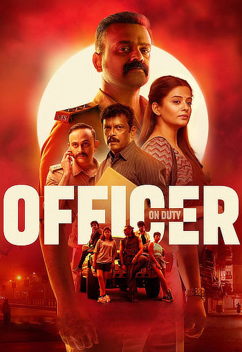 Officer on Duty 2025 Dual Audio Hindi ORG 1080p 720p 480p WEB-DL x264 ESubs
