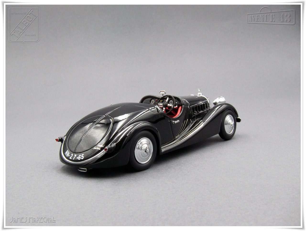 Talbot Lago T150C 90020 (2) A43