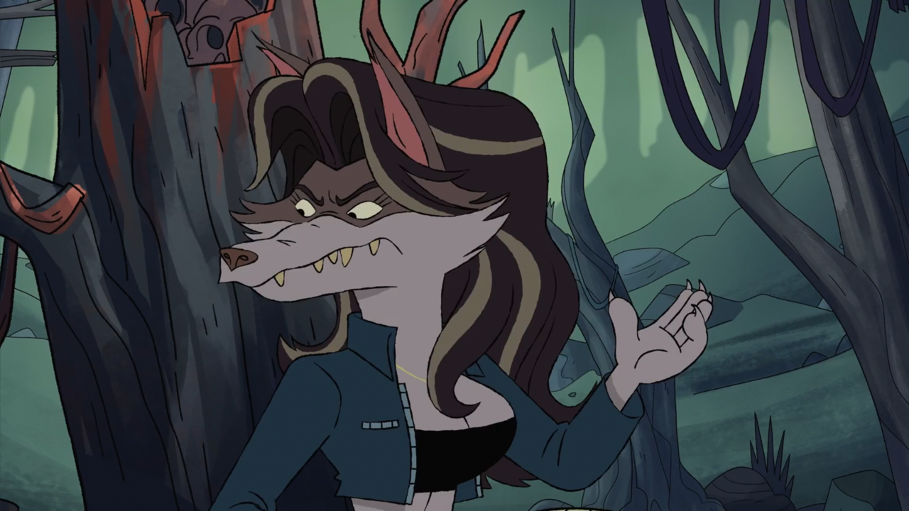 wolf queen 030