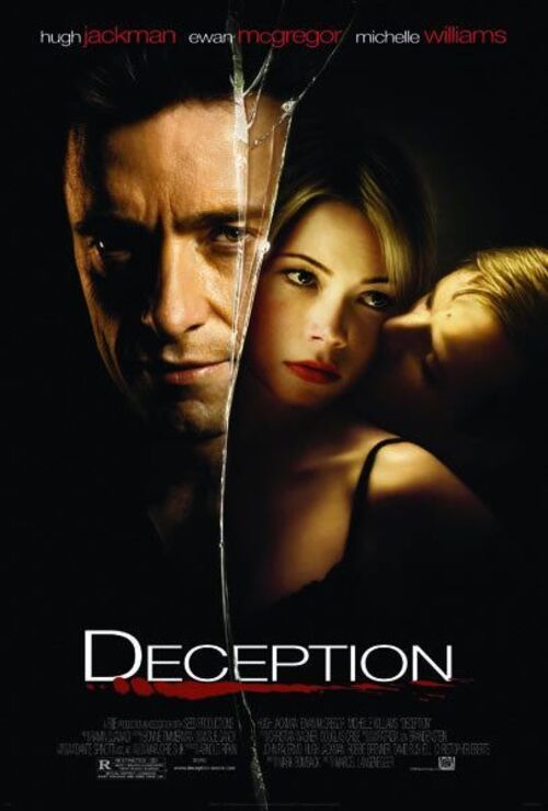 Uwiedziony / Deception (2008) PL.1080p.BDRip.DD.5.1.x264-MR | Lektor PL