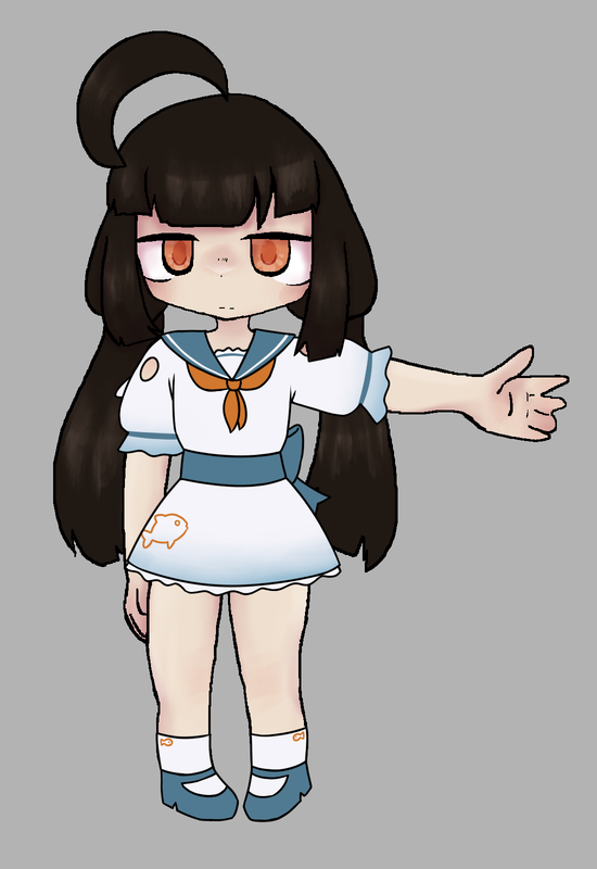 solstice258 5hijima redraw