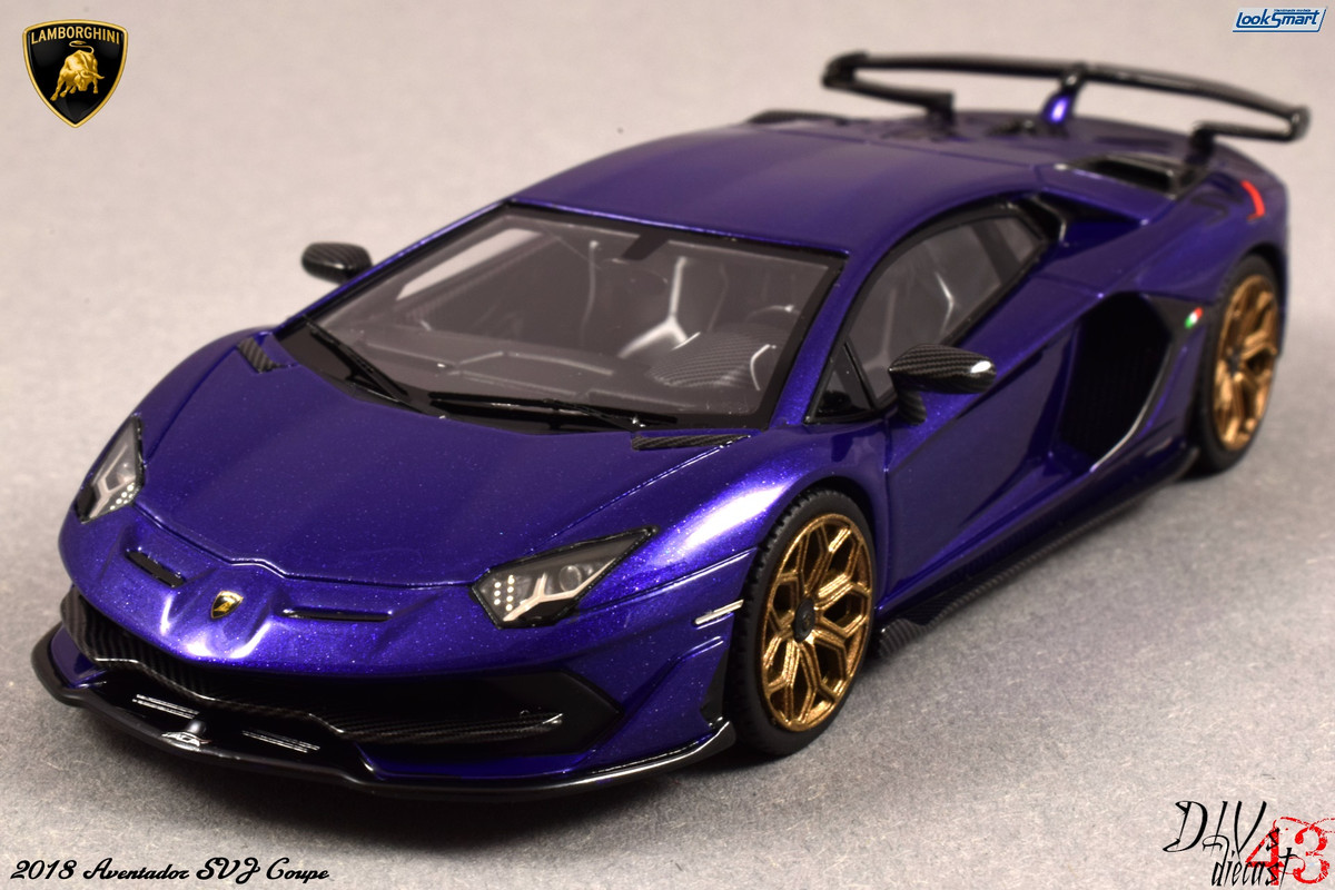 Aventador SVJ Coupe Viola LookSmart (1)