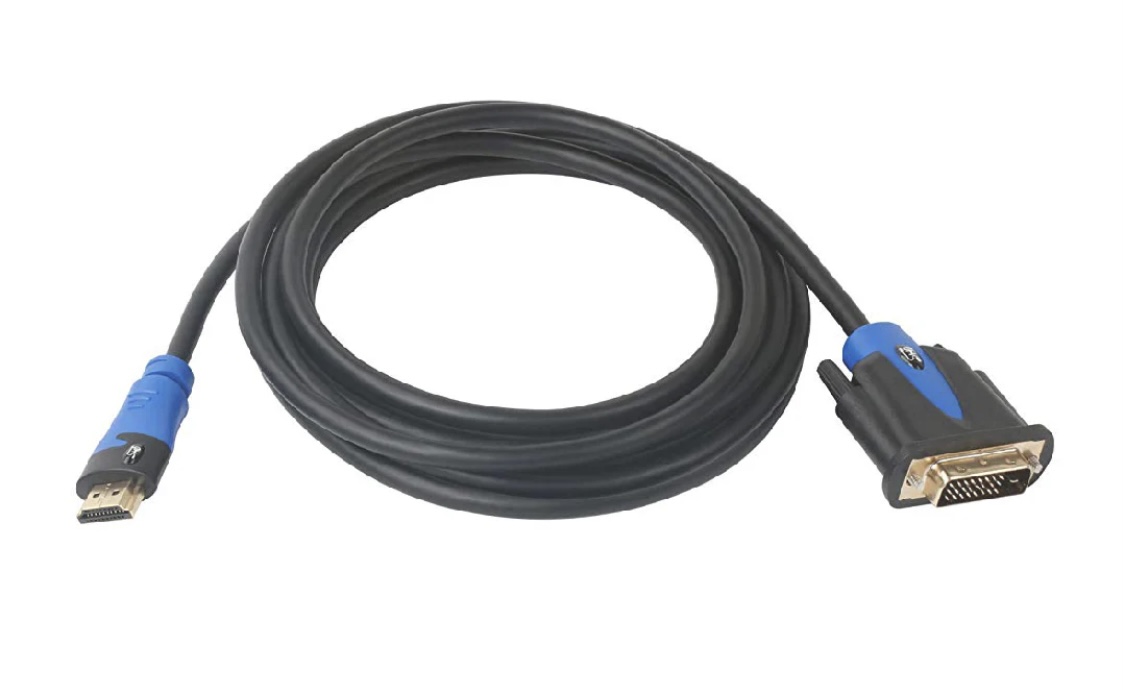 DVI to HDMI Cable SHD