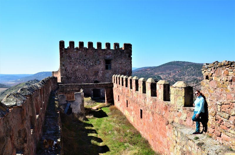 CASTILLO RIBA DE SANTIUSTE-15-3-2014-GUADALAJARA - Paseando por España-1991/2016 (9)