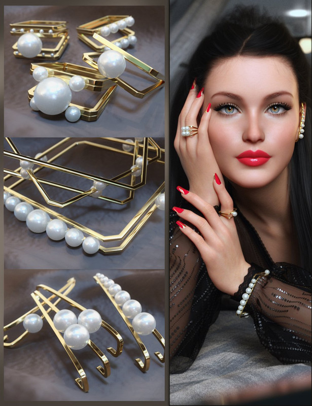 VRV Daphne Jewelry VRV Daphne Jewelry