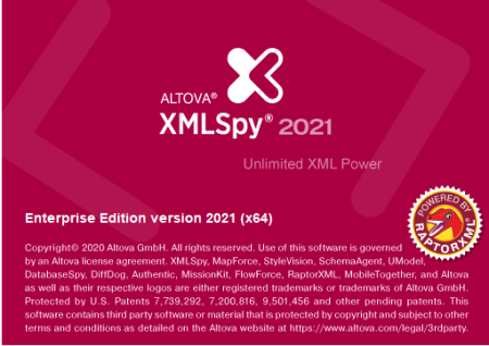 Altova MissionKit Enterprises 2021 Altova MissionKit Enterprises 2021