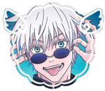 Gojo | Jujutsu Kaisen