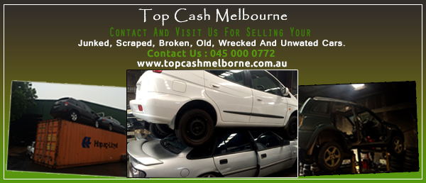 cash for cars Melbourne