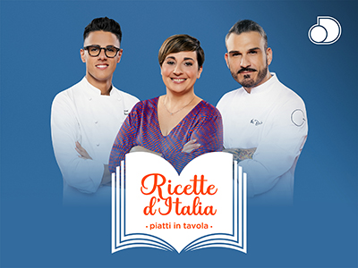 Ricette d'Italia - Piatti in Tavola - Stagione 1 (2023) [Completa] DLMux 1080p E-AC3+AC3 ITA