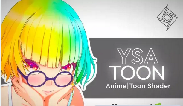 Unity Shaders YSA Toon (Anime/Toon Shader) v1.0