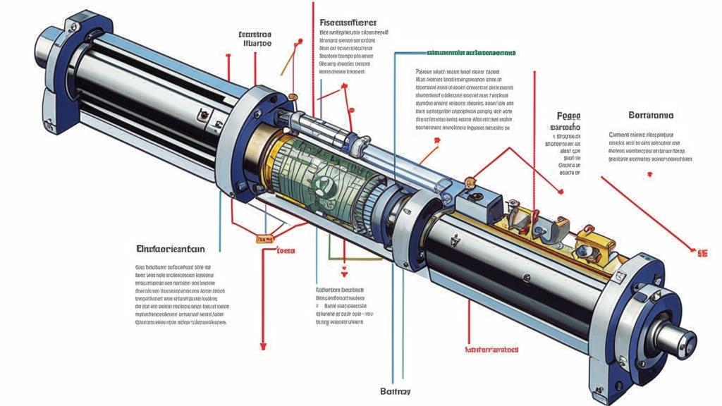 Пневмоцилиндры