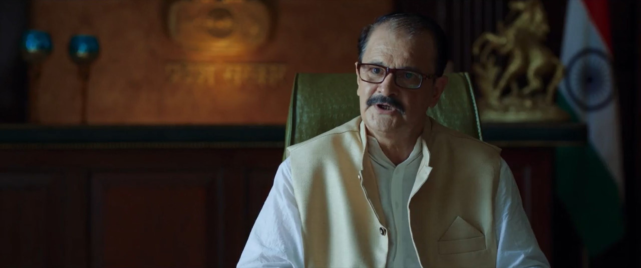 Dashmi 2024 WebRip [Hindi] 480p, 720p Screenshot