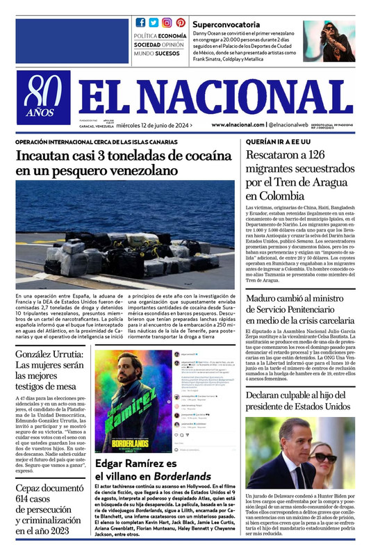 Diario El Nacional