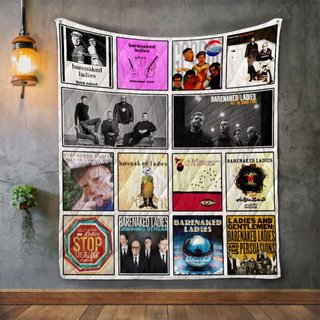 Barenaked Ladies - Discografia (1992 - 2010) .Flac