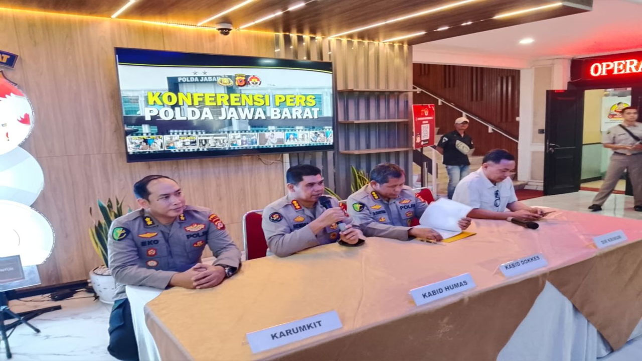 Dokter Priguna Perkosa Pasien di RSHS? Ini Hasil Tes DNA di Kondom
