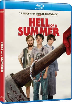 Hell of a Summer (2023) FULL HD VU 1080p H264 E-AC3+AC3 ITA DTS HD+AC3 ENG