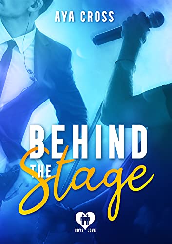 Aya Cross - Behind the Stage (2021)