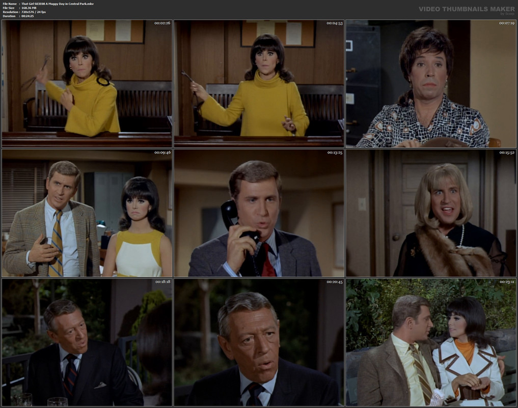 That Girl S03E08 A Muggy Day in Central Park.mkv