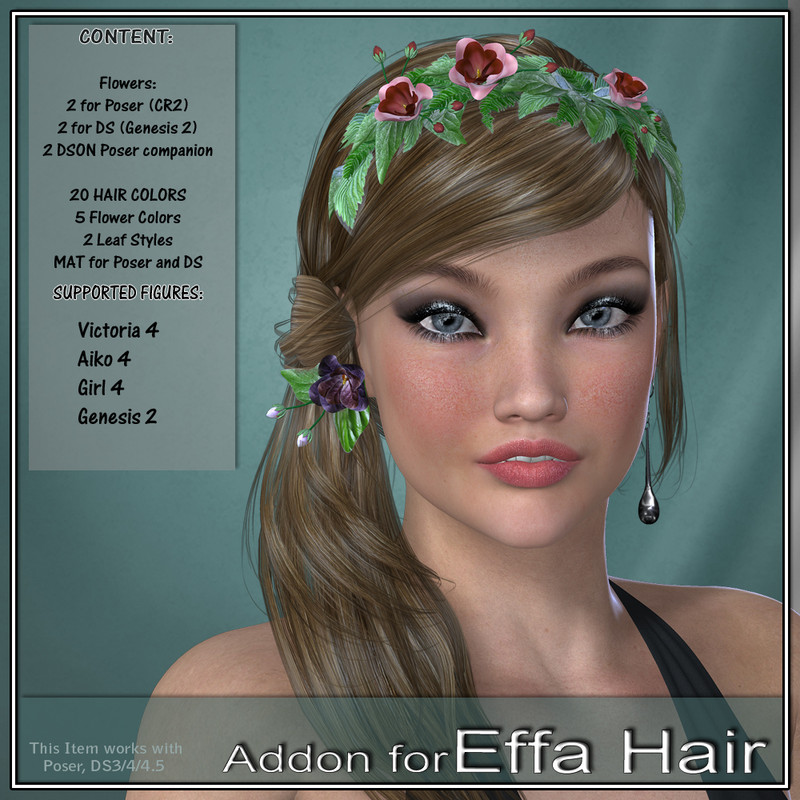 Effa Color Addon