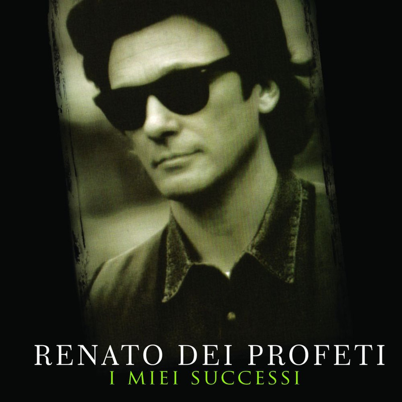 Renato Dei Profeti - I miei successi (2015) .Mp3 -320 Kbps