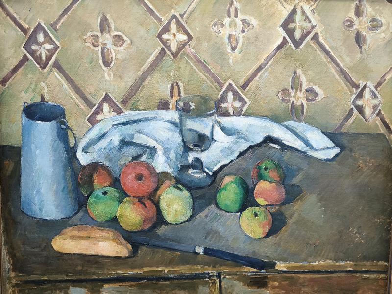 París: Exposiciones de Renoir, Matisse, Rousseau, Miguel Ángel y Rodín etc etc - Blogs de Francia - Chantilly, Museo de la Orangerie, Esplendores del Barroco en el Jacquemart (251)