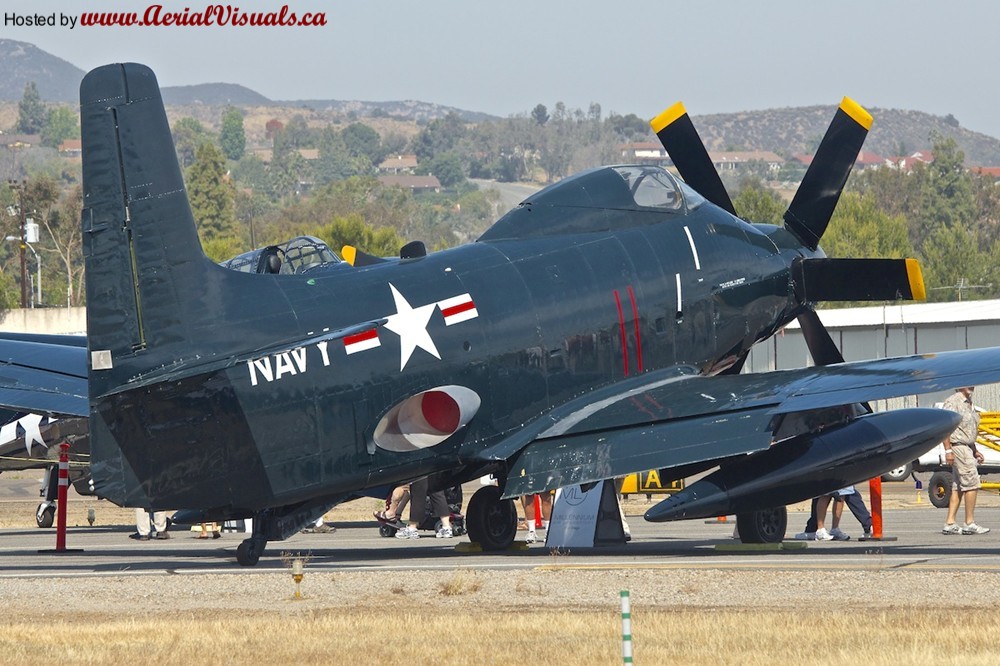 Douglas A2D Skyshark-12