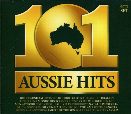 VA - 101 Aussie Hits (2010) FLAC